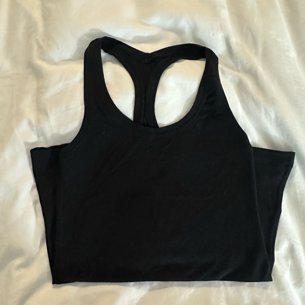 lululemon racer back tank